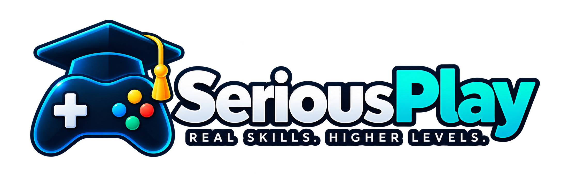 SeriousPlay Games — Real skills. Higher levels.